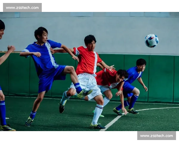 以足球选拔为核心的青训体系构建与人才发现新路径探索实践模式