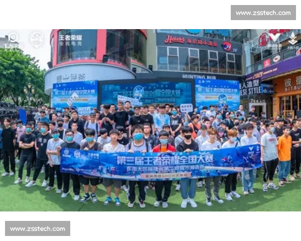 震撼电竞盛典开幕仪式点燃全场激情与未来荣耀 震撼电竞盛典开幕仪式点燃全场激情与未来荣耀